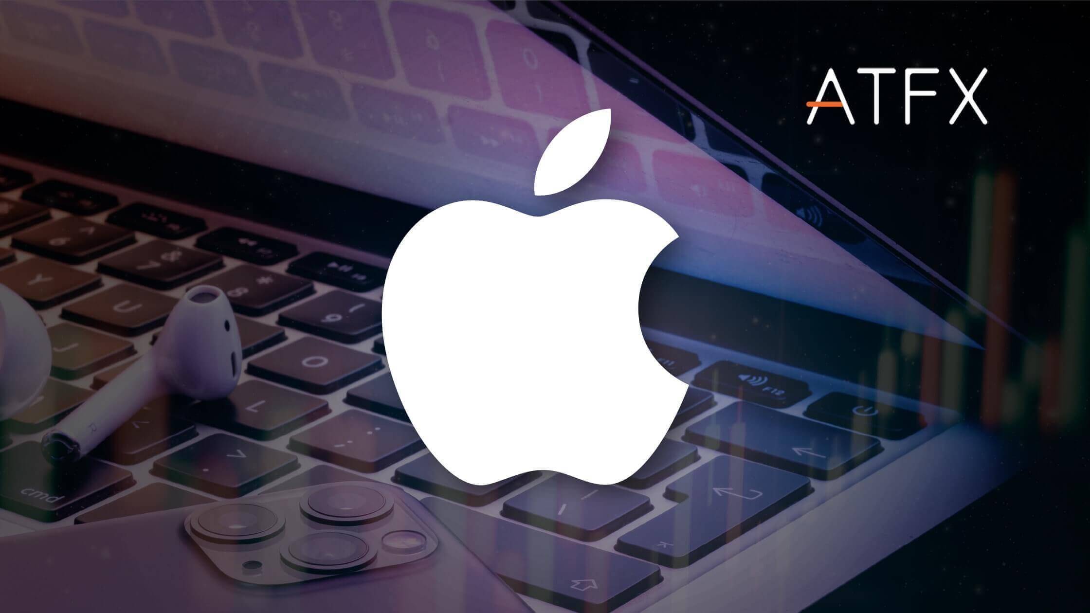 AAPL APPLE INC visual data 8